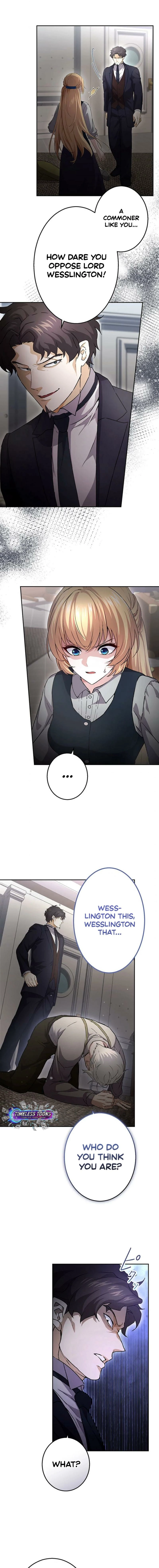 The Girl Who Leapt Through Time to the Titanic Chapter 10 - page 11