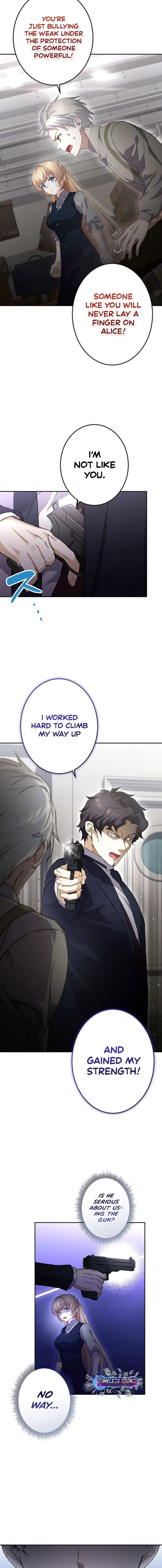 The Girl Who Leapt Through Time to the Titanic Chapter 10 - page 12