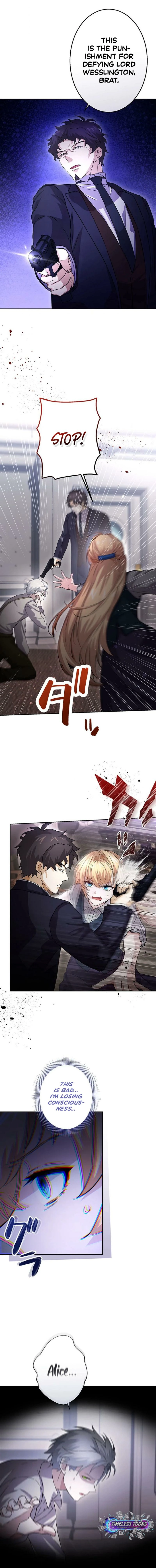 The Girl Who Leapt Through Time to the Titanic Chapter 10 - page 14