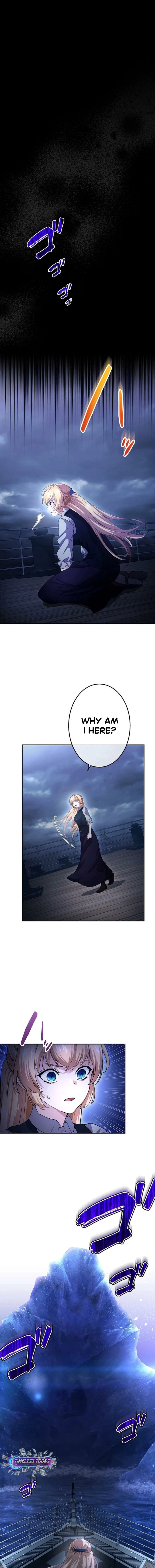 The Girl Who Leapt Through Time to the Titanic Chapter 10 - page 15