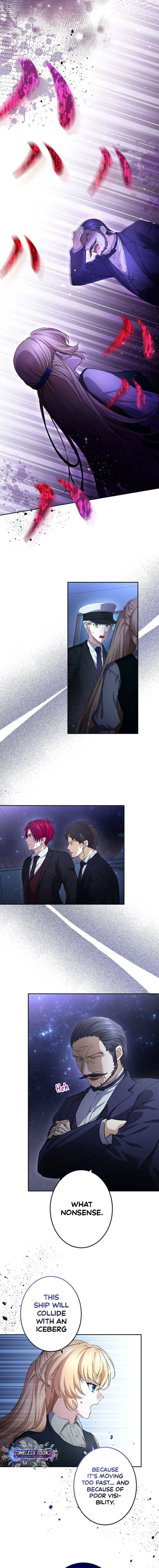 The Girl Who Leapt Through Time to the Titanic Chapter 10 - page 5