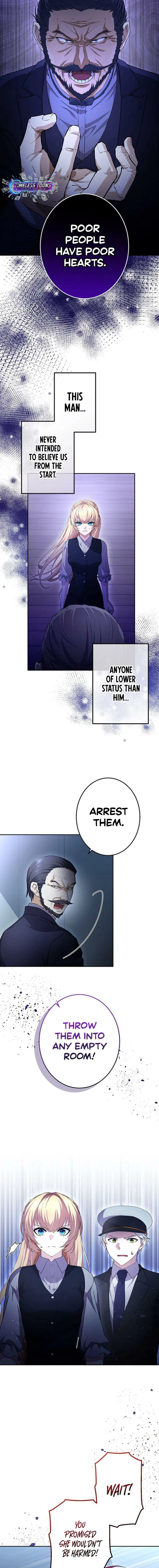 The Girl Who Leapt Through Time to the Titanic Chapter 10 - page 7