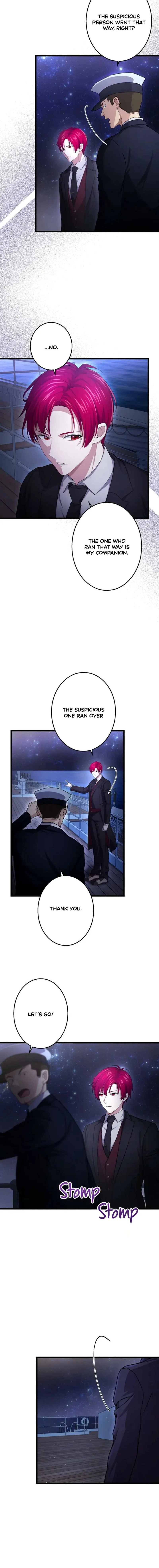 The Girl Who Leapt Through Time to the Titanic Chapter 8 - page 11