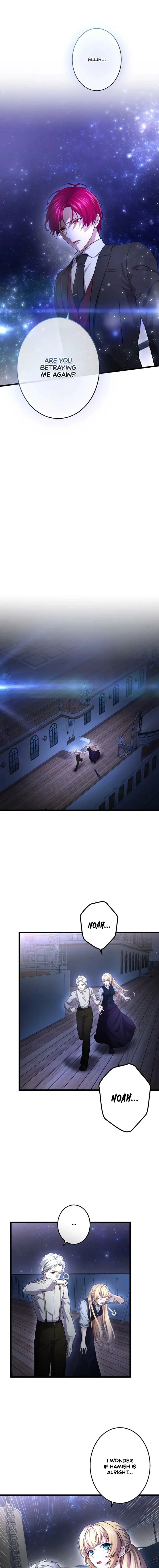 The Girl Who Leapt Through Time to the Titanic Chapter 8 - page 12