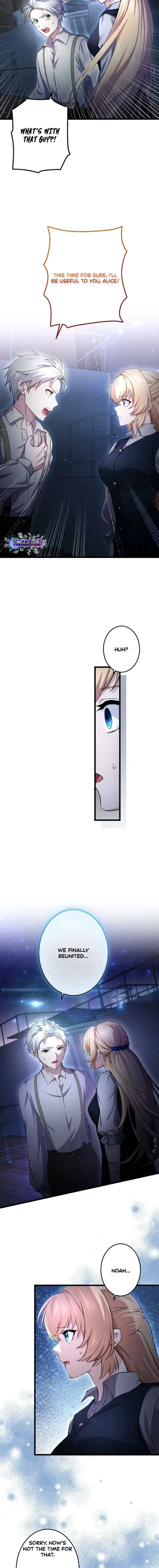 The Girl Who Leapt Through Time to the Titanic Chapter 8 - page 13