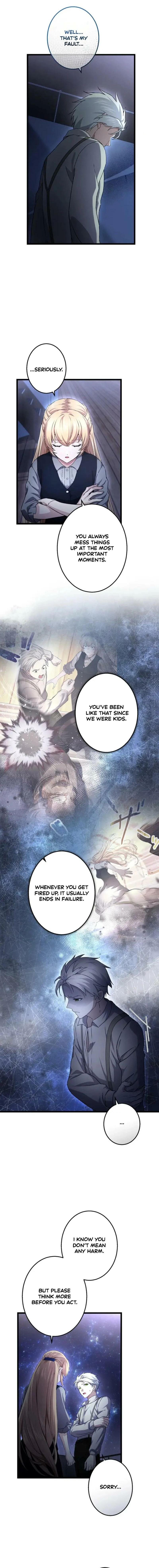 The Girl Who Leapt Through Time to the Titanic Chapter 8 - page 15