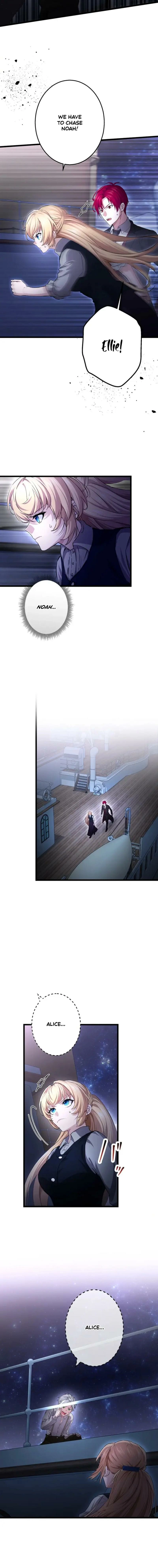 The Girl Who Leapt Through Time to the Titanic Chapter 8 - page 3