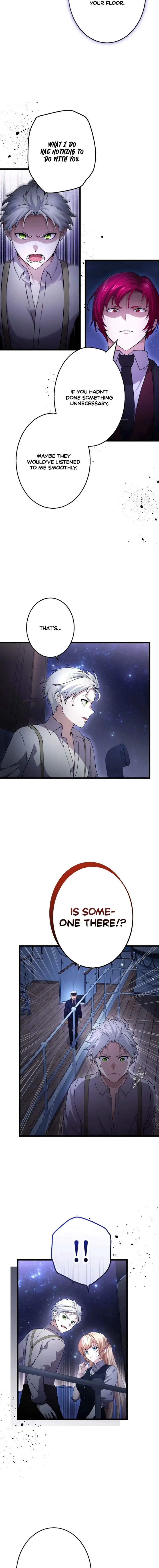 The Girl Who Leapt Through Time to the Titanic Chapter 8 - page 6