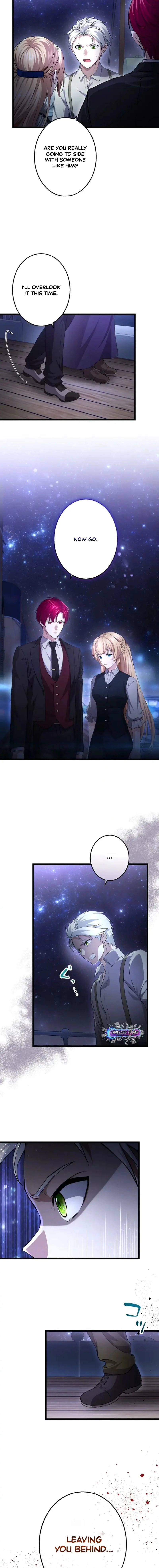 The Girl Who Leapt Through Time to the Titanic Chapter 8 - page 8