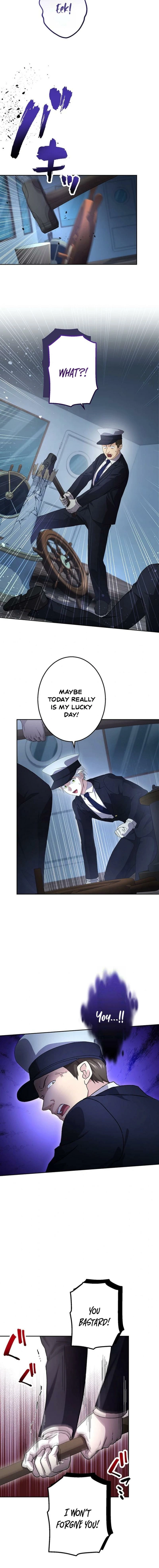 The Girl Who Leapt Through Time to the Titanic Chapter 9 - page 15