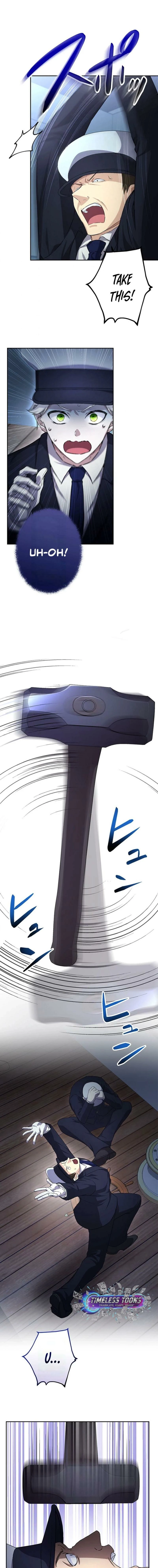 The Girl Who Leapt Through Time to the Titanic Chapter 9 - page 16