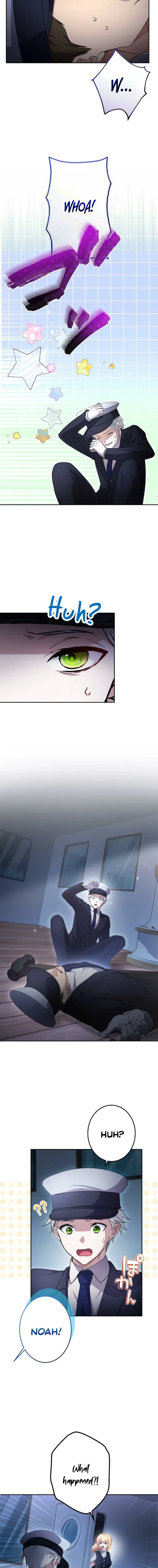 The Girl Who Leapt Through Time to the Titanic Chapter 9 - page 17