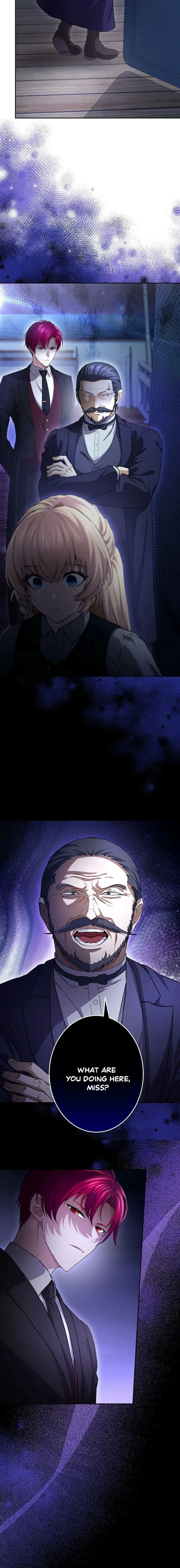 The Girl Who Leapt Through Time to the Titanic Chapter 9 - page 19