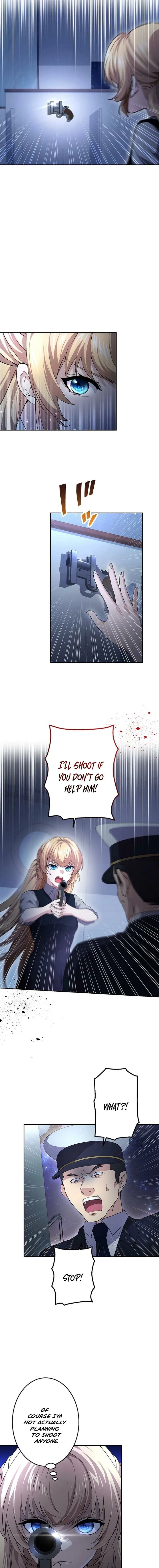 The Girl Who Leapt Through Time to the Titanic Chapter 9 - page 8