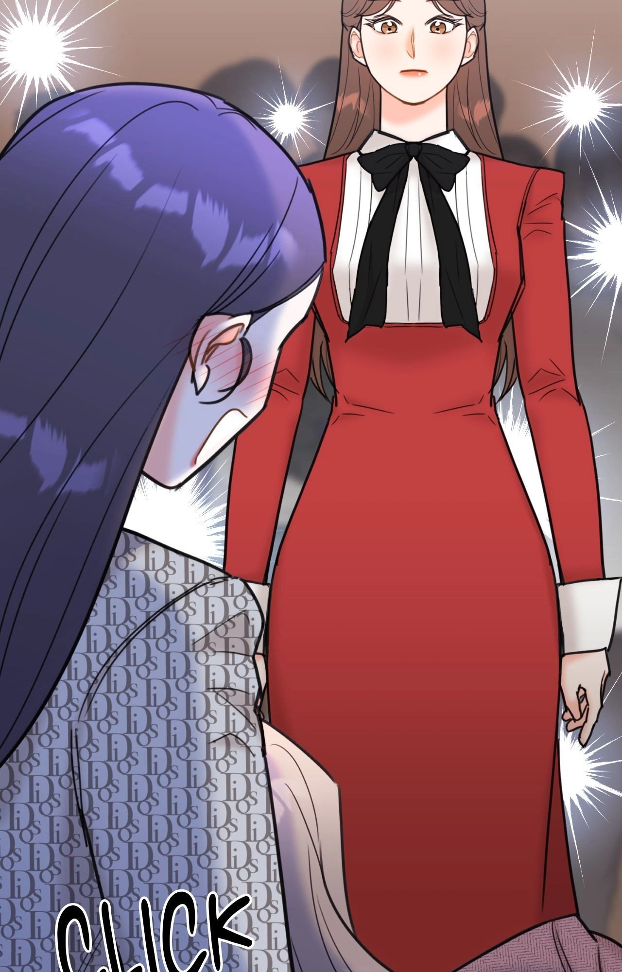 Stairway to Heaven [Official] Chapter 37 - page 29