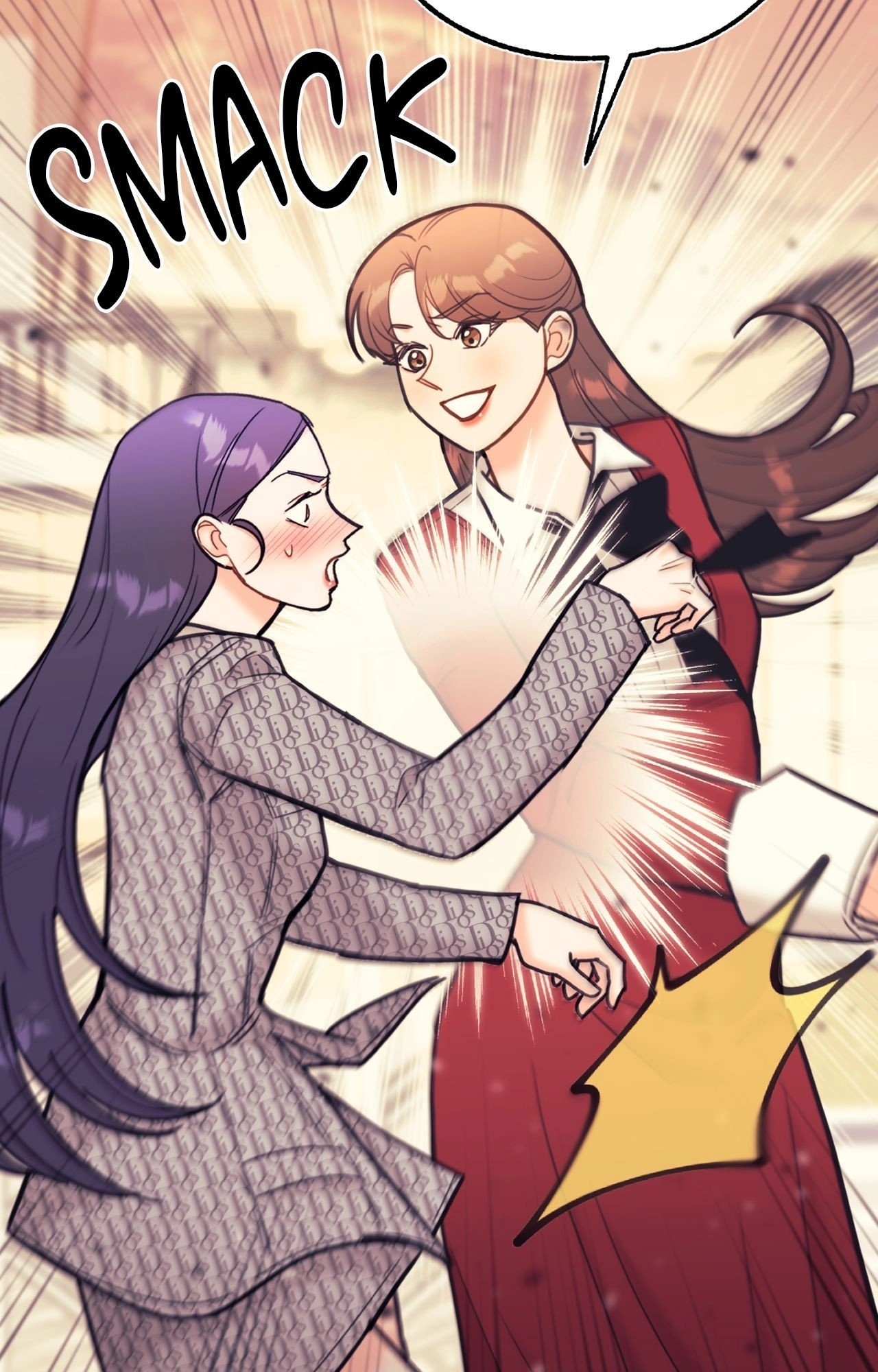 Stairway to Heaven [Official] Chapter 37 - page 48