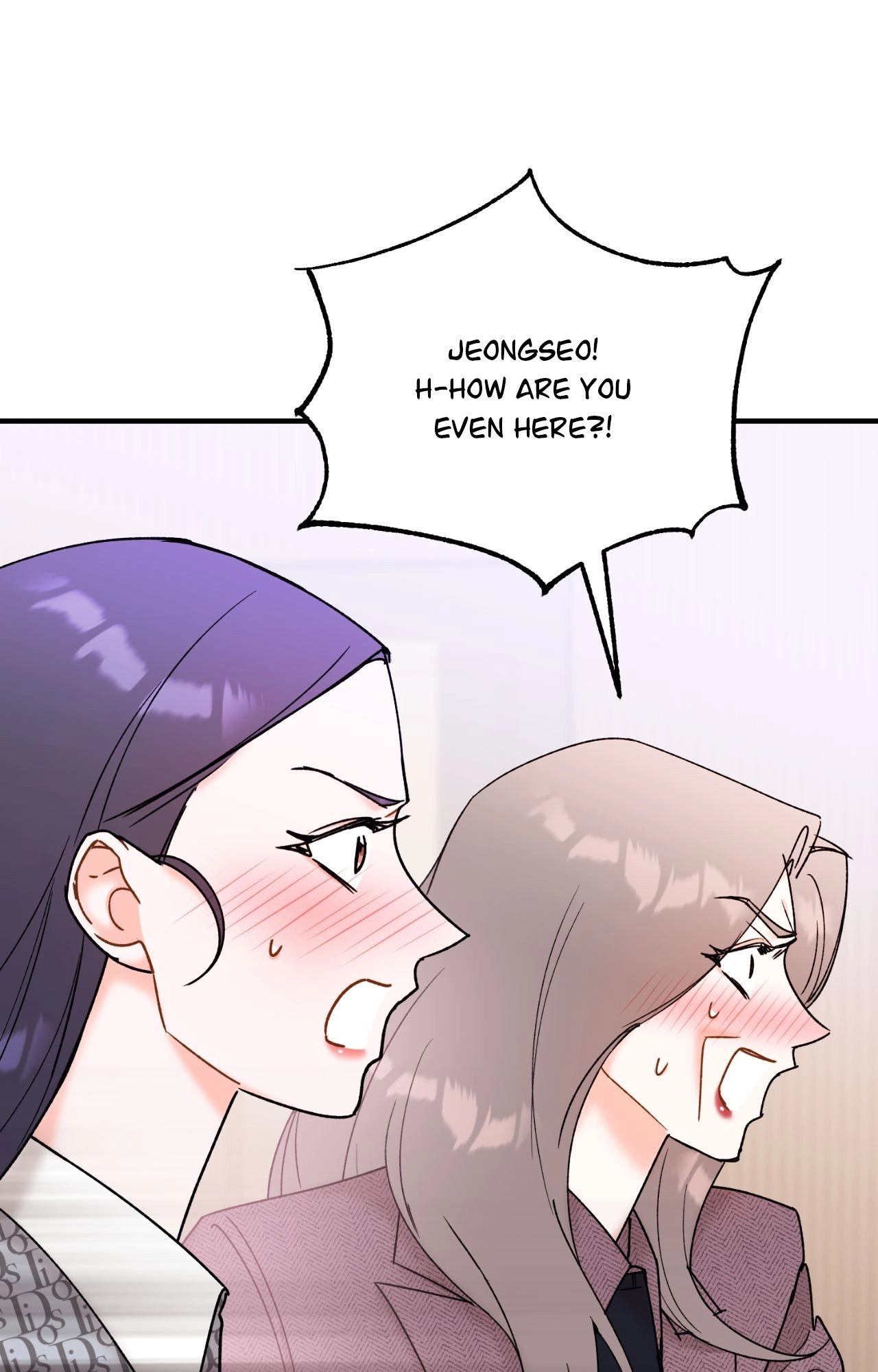 Stairway to Heaven [Official] Chapter 37 - page 5