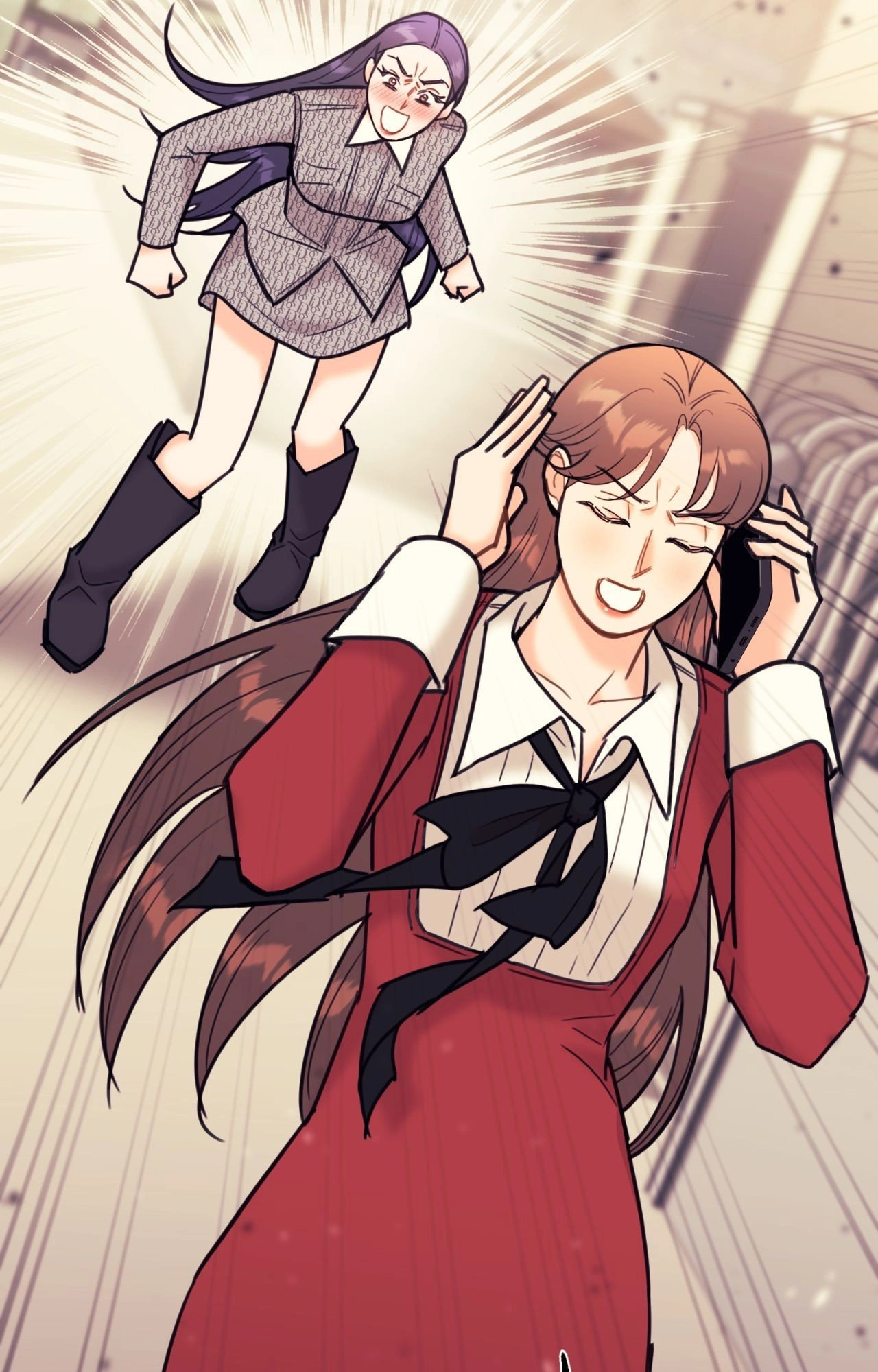 Stairway to Heaven [Official] Chapter 37 - page 61