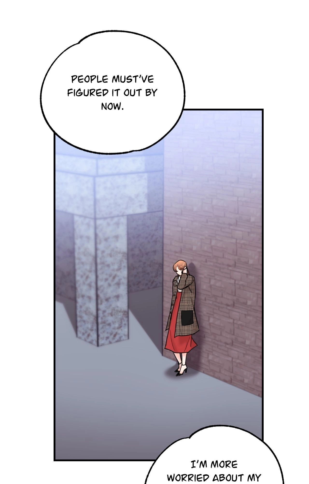 Stairway to Heaven [Official] Chapter 37 - page 65