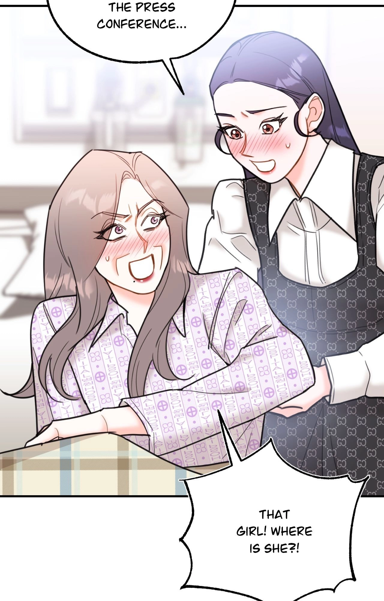 Stairway to Heaven [Official] Chapter 37 - page 83