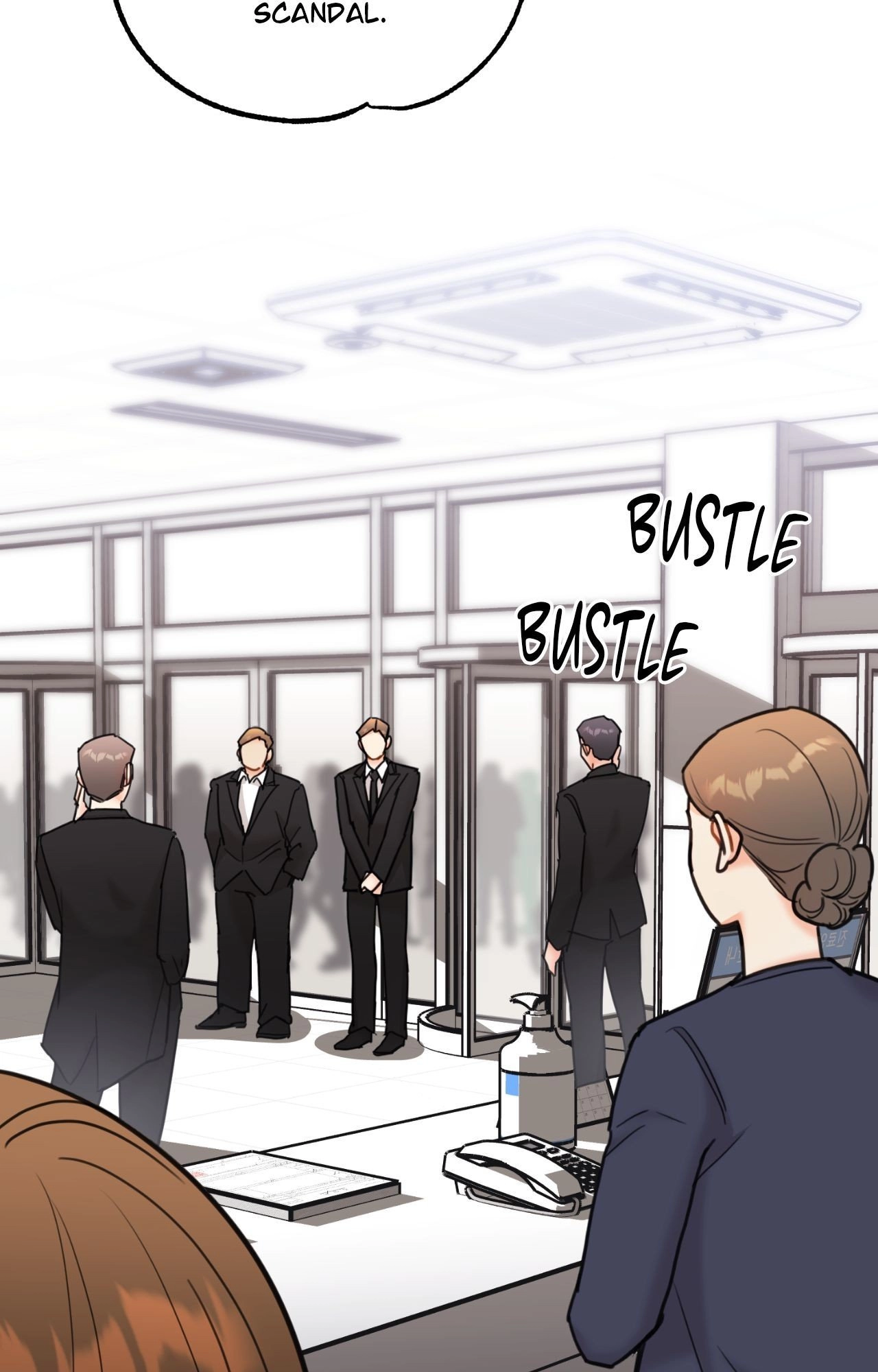 Stairway to Heaven [Official] Chapter 37 - page 85