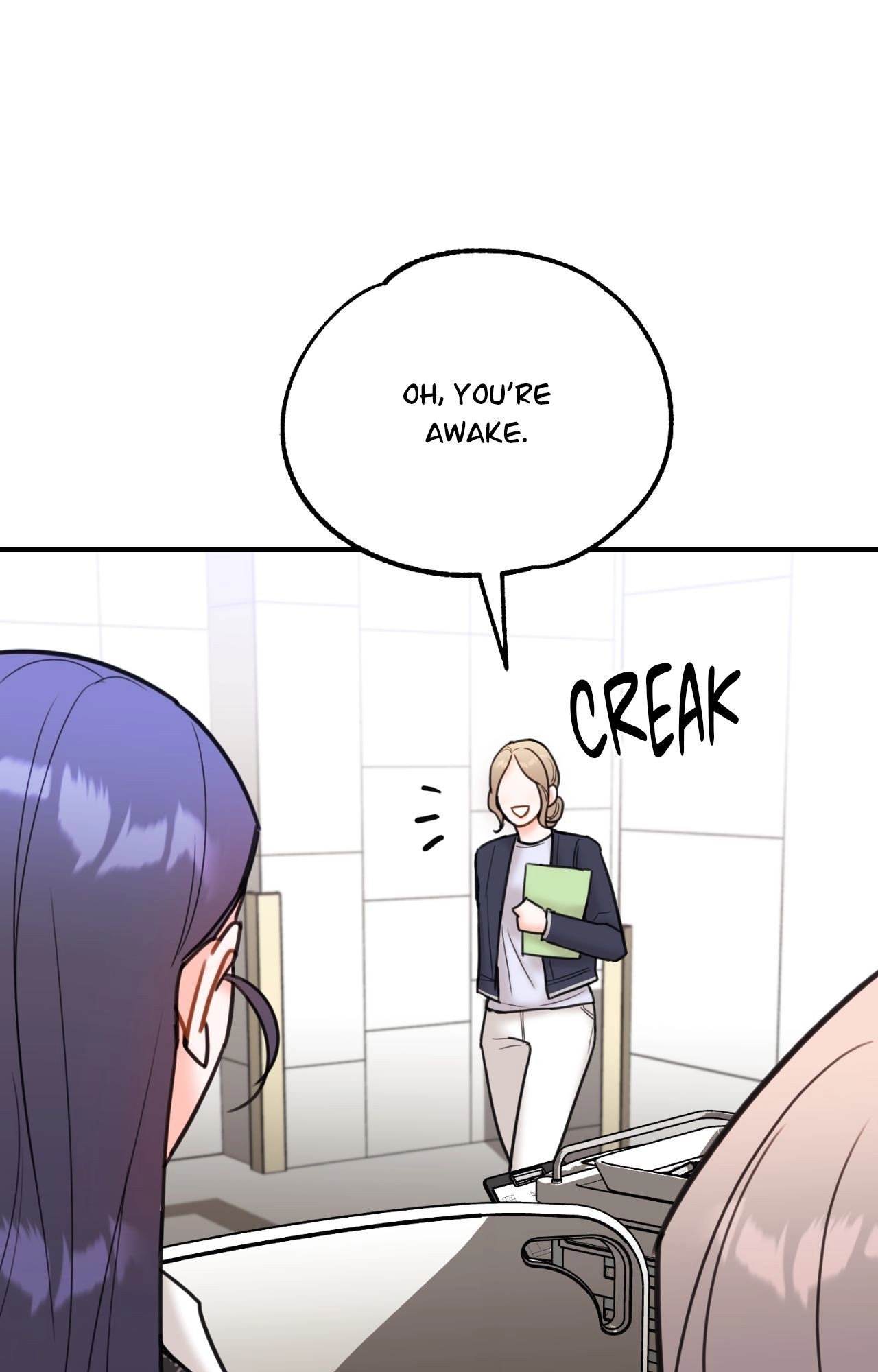 Stairway to Heaven [Official] Chapter 37 - page 90