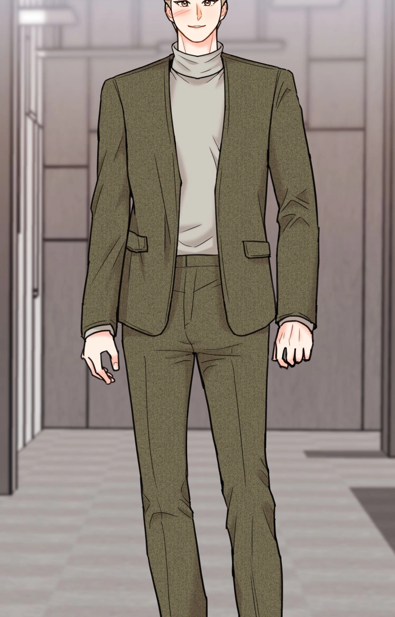 Stairway to Heaven [Official] Chapter 38 - page 12