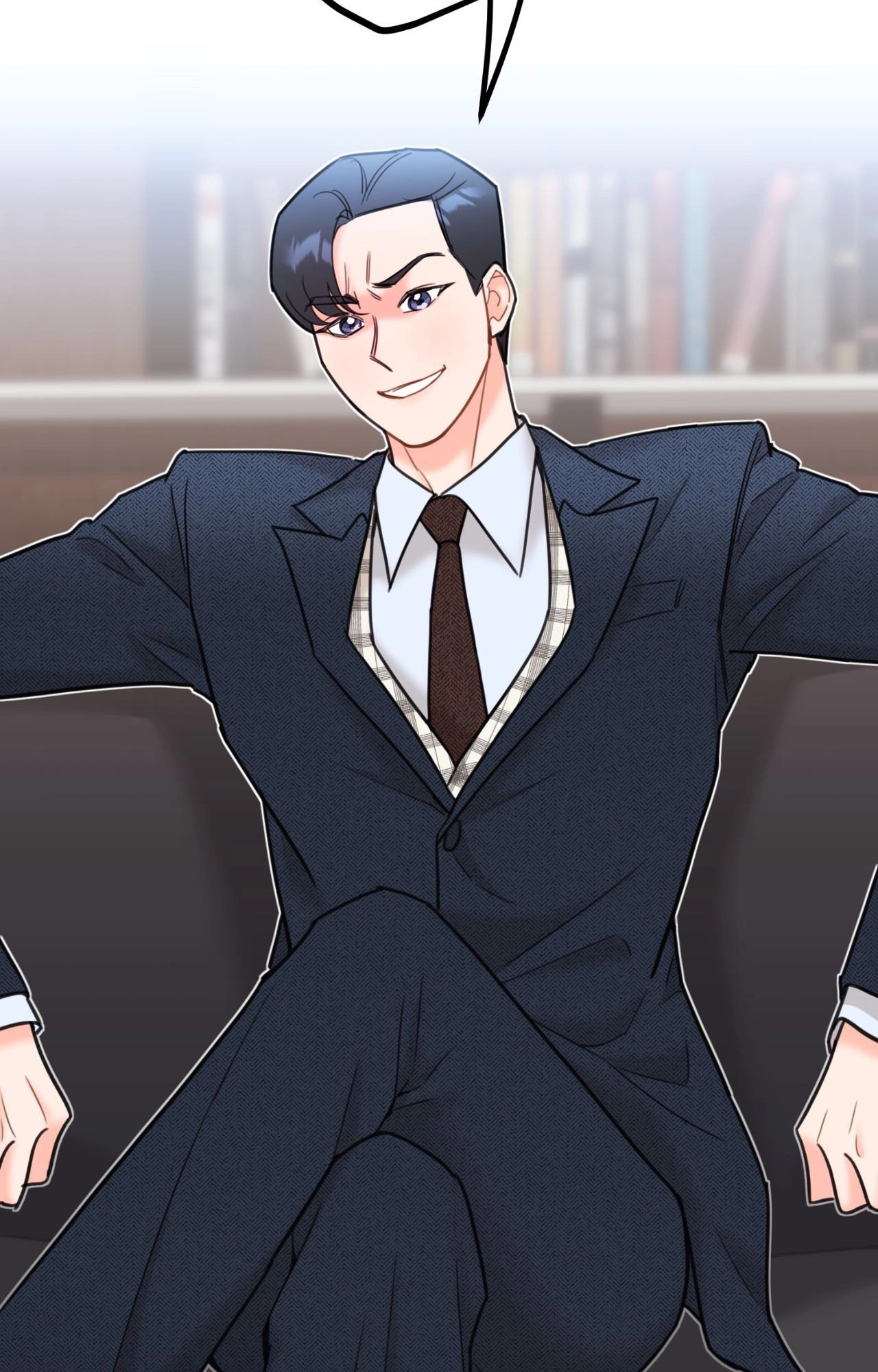 Stairway to Heaven [Official] Chapter 38 - page 20