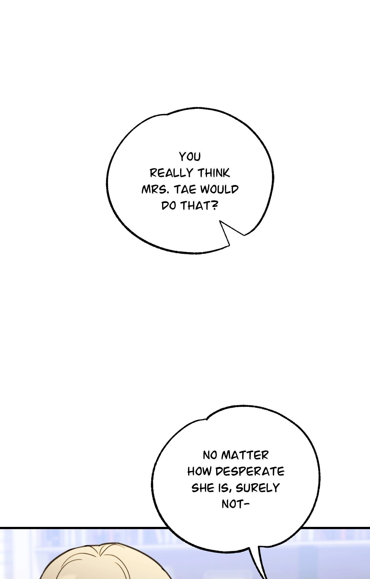 Stairway to Heaven [Official] Chapter 38 - page 30