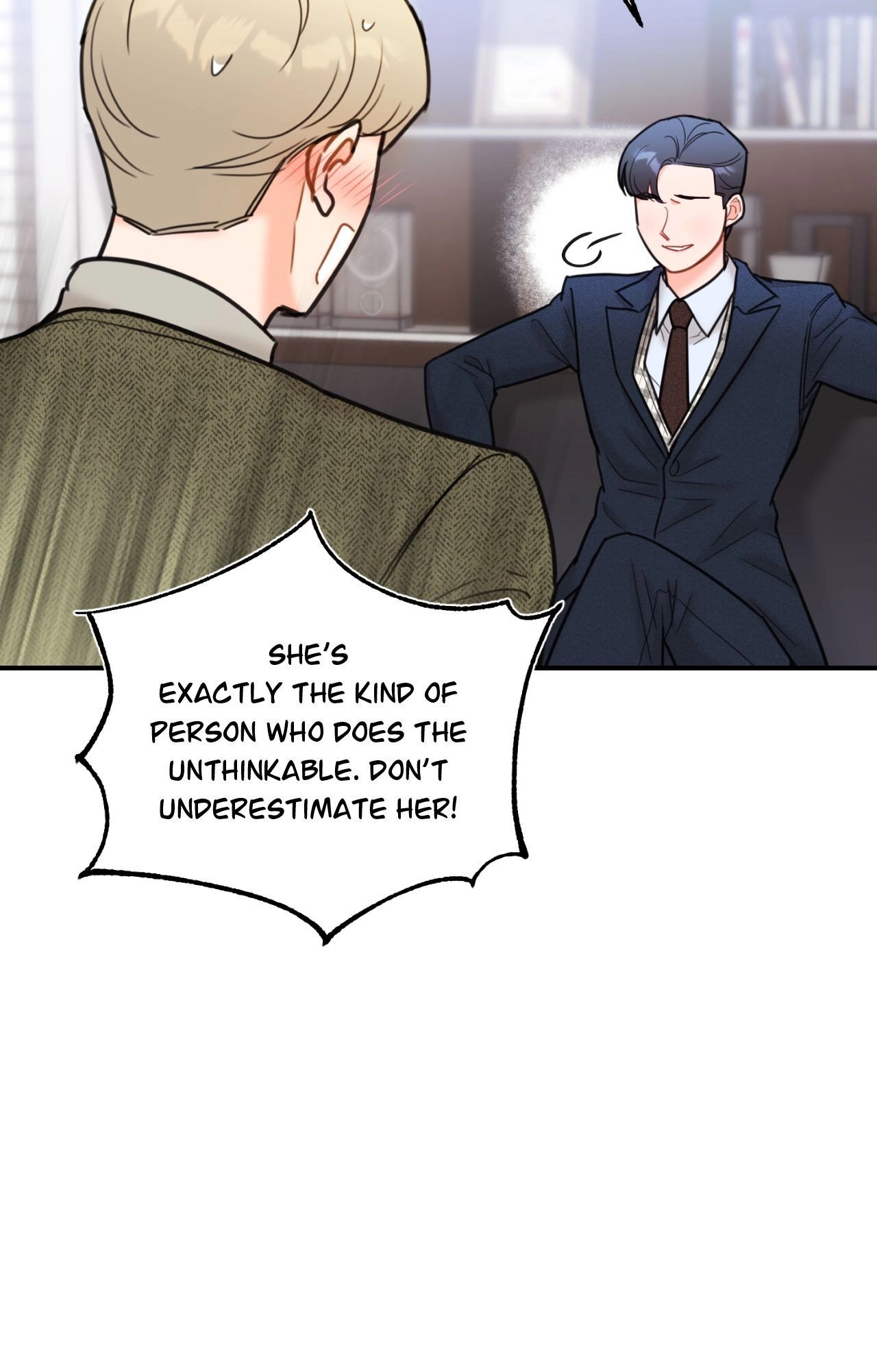 Stairway to Heaven [Official] Chapter 38 - page 31