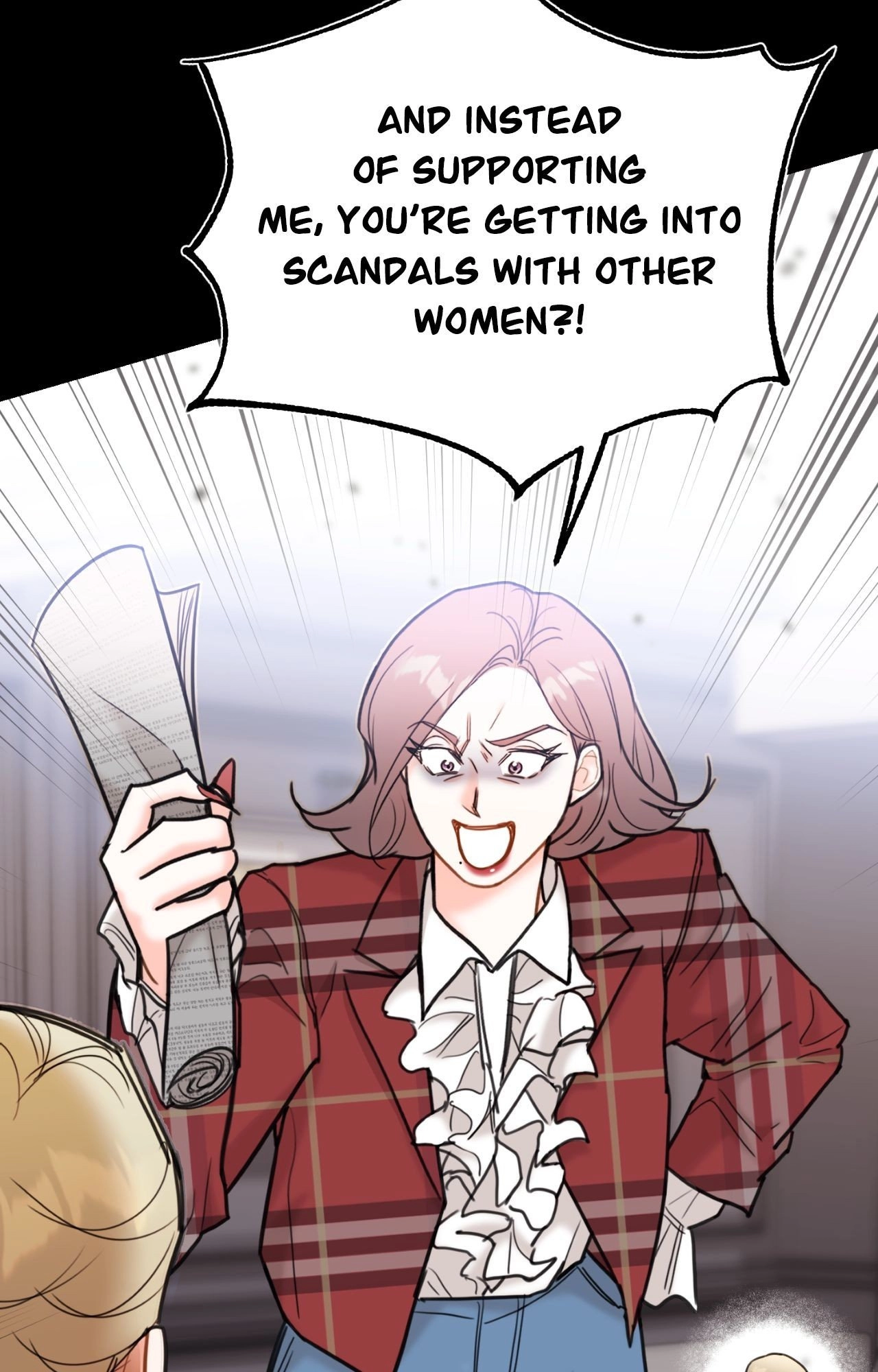 Stairway to Heaven [Official] Chapter 38 - page 37