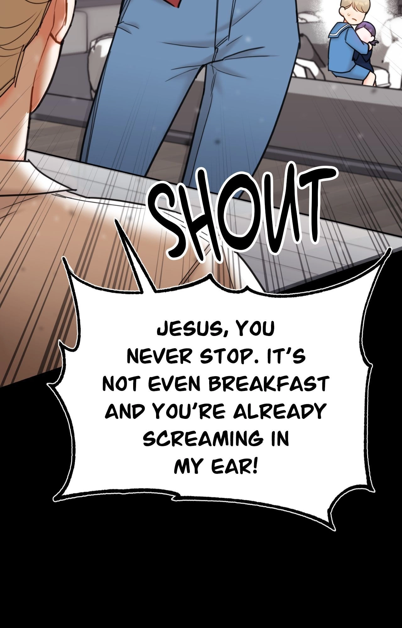 Stairway to Heaven [Official] Chapter 38 - page 38