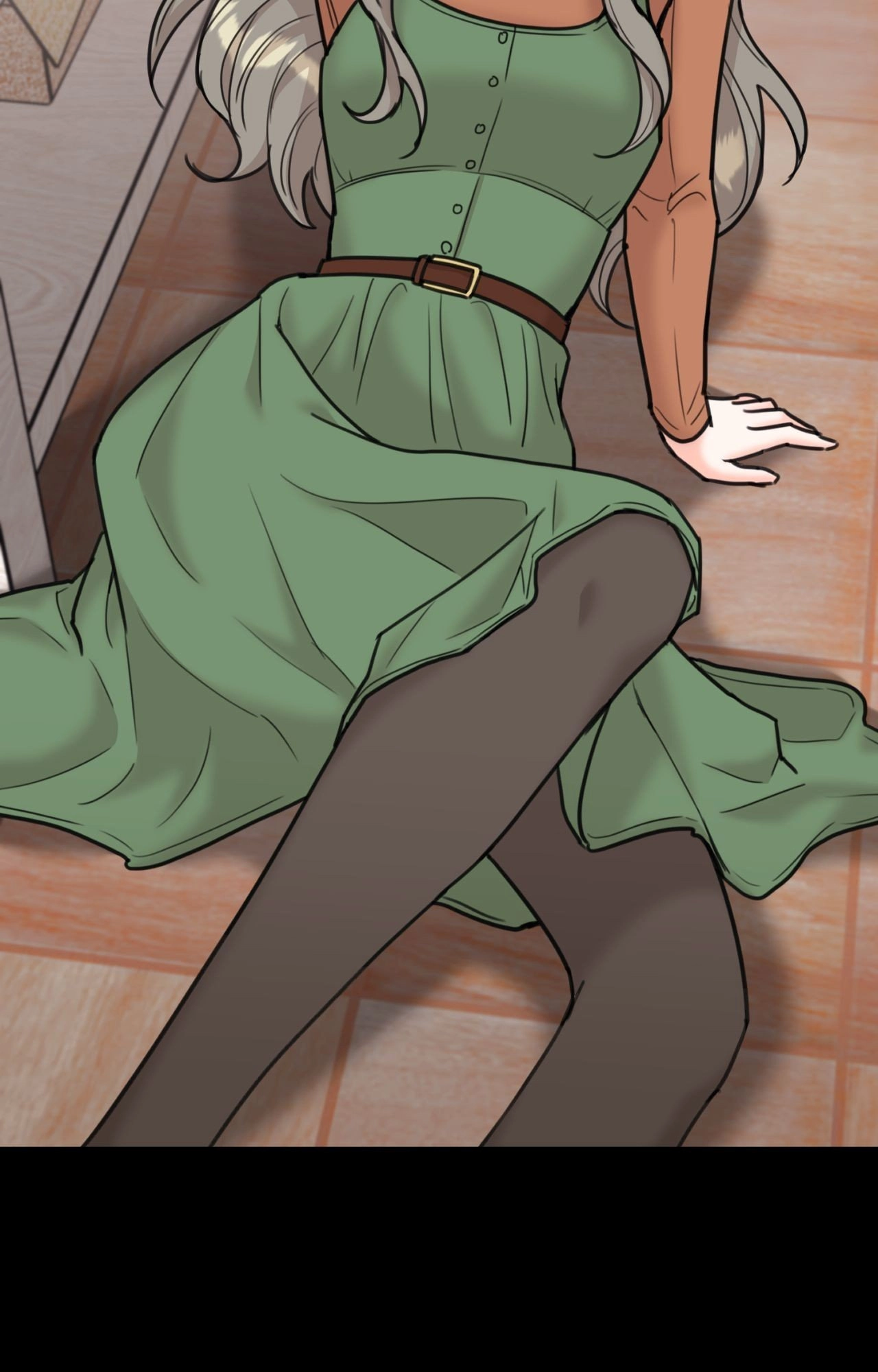 Stairway to Heaven [Official] Chapter 39 - page 15