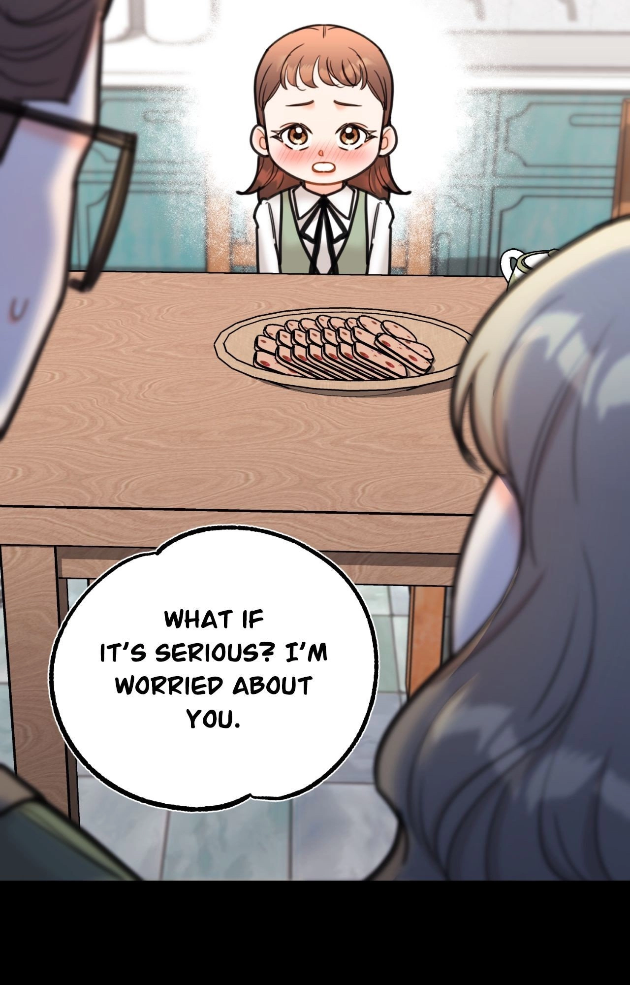 Stairway to Heaven [Official] Chapter 39 - page 21