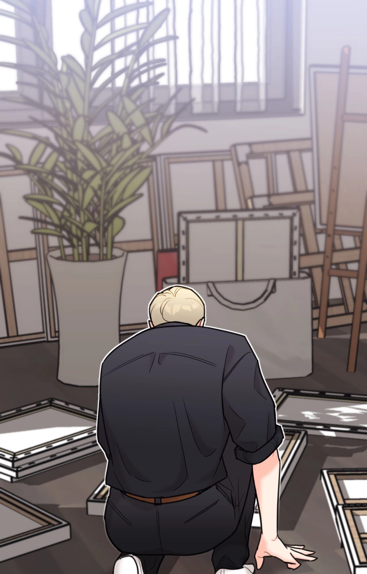 Stairway to Heaven [Official] Chapter 39 - page 36