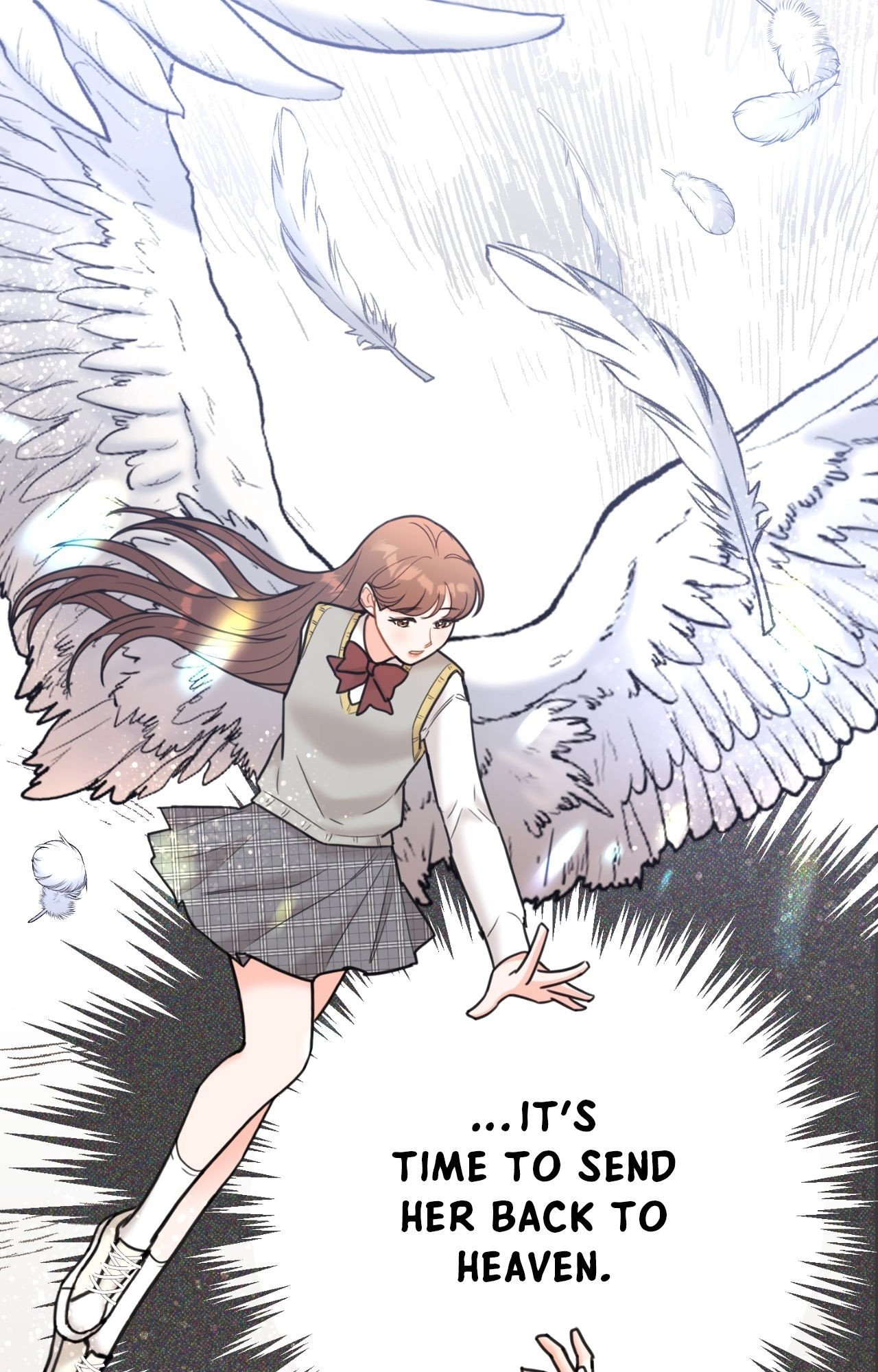 Stairway to Heaven [Official] Chapter 39 - page 71