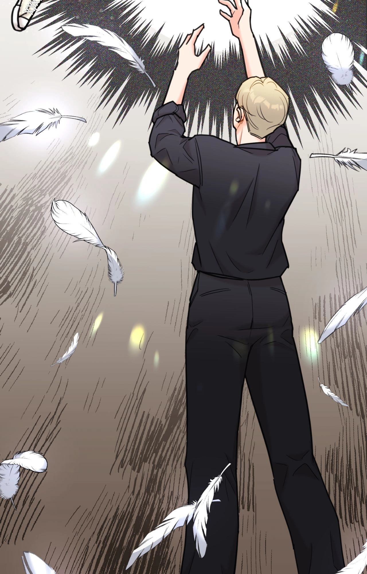 Stairway to Heaven [Official] Chapter 39 - page 72