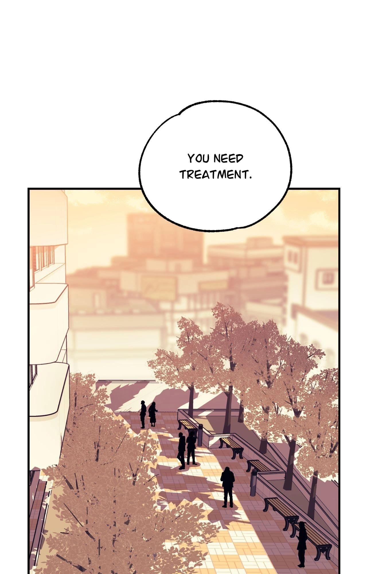 Stairway to Heaven [Official] Chapter 40 - page 12