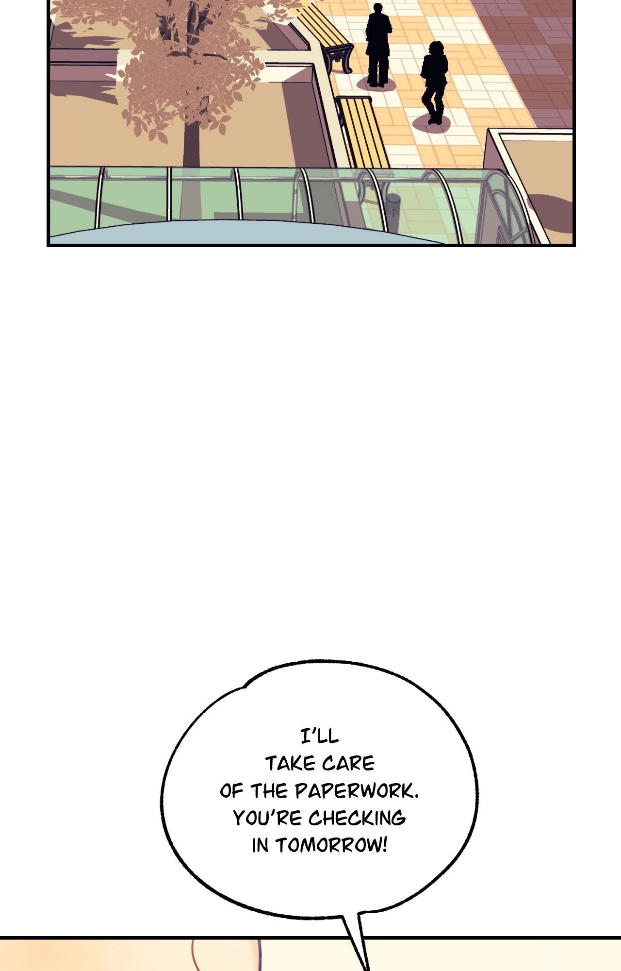 Stairway to Heaven [Official] Chapter 40 - page 13