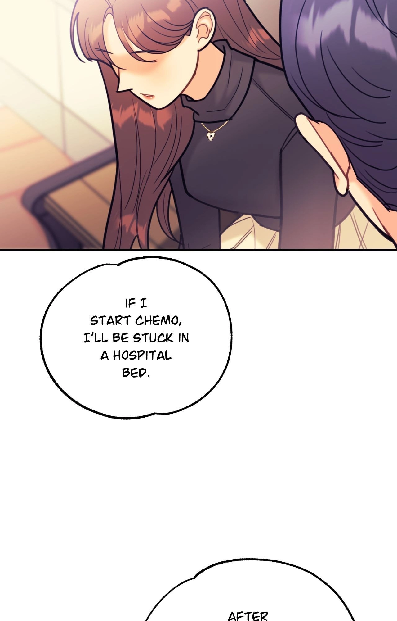 Stairway to Heaven [Official] Chapter 40 - page 17