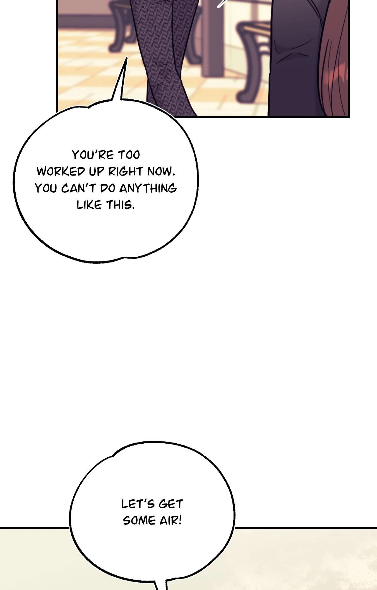 Stairway to Heaven [Official] Chapter 40 - page 25