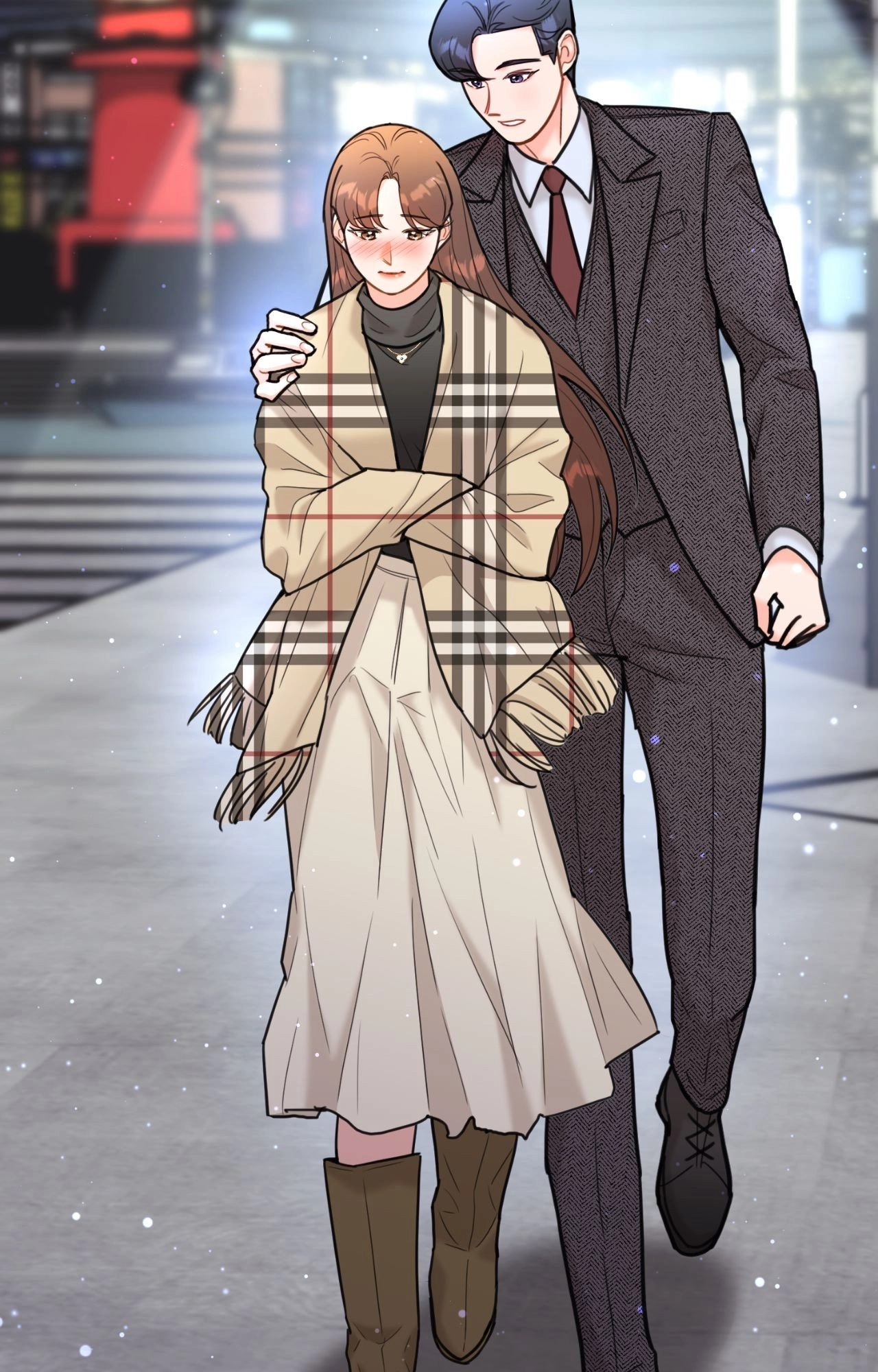 Stairway to Heaven [Official] Chapter 40 - page 32