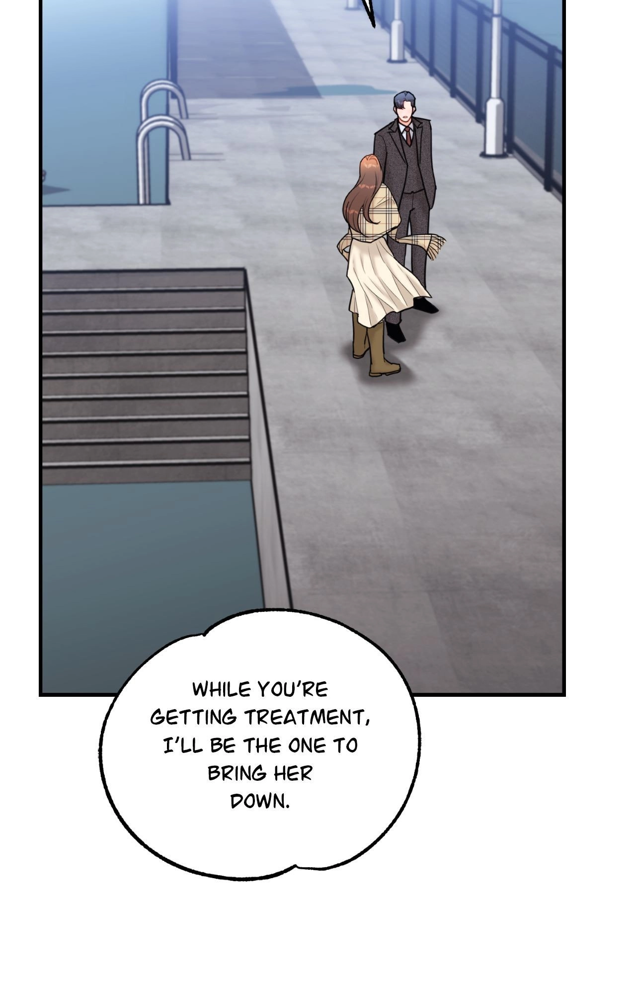 Stairway to Heaven [Official] Chapter 40 - page 41