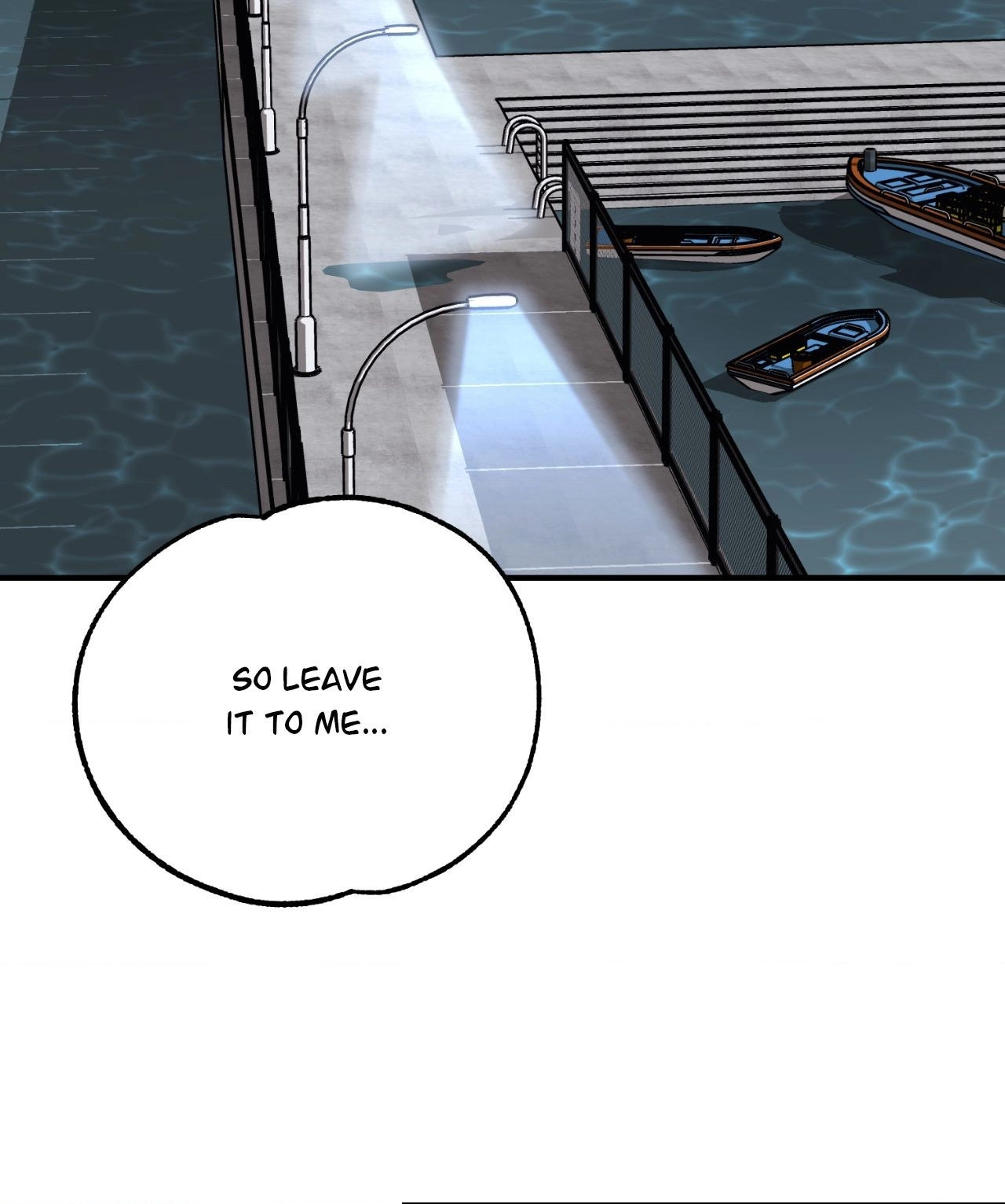 Stairway to Heaven [Official] Chapter 40 - page 43