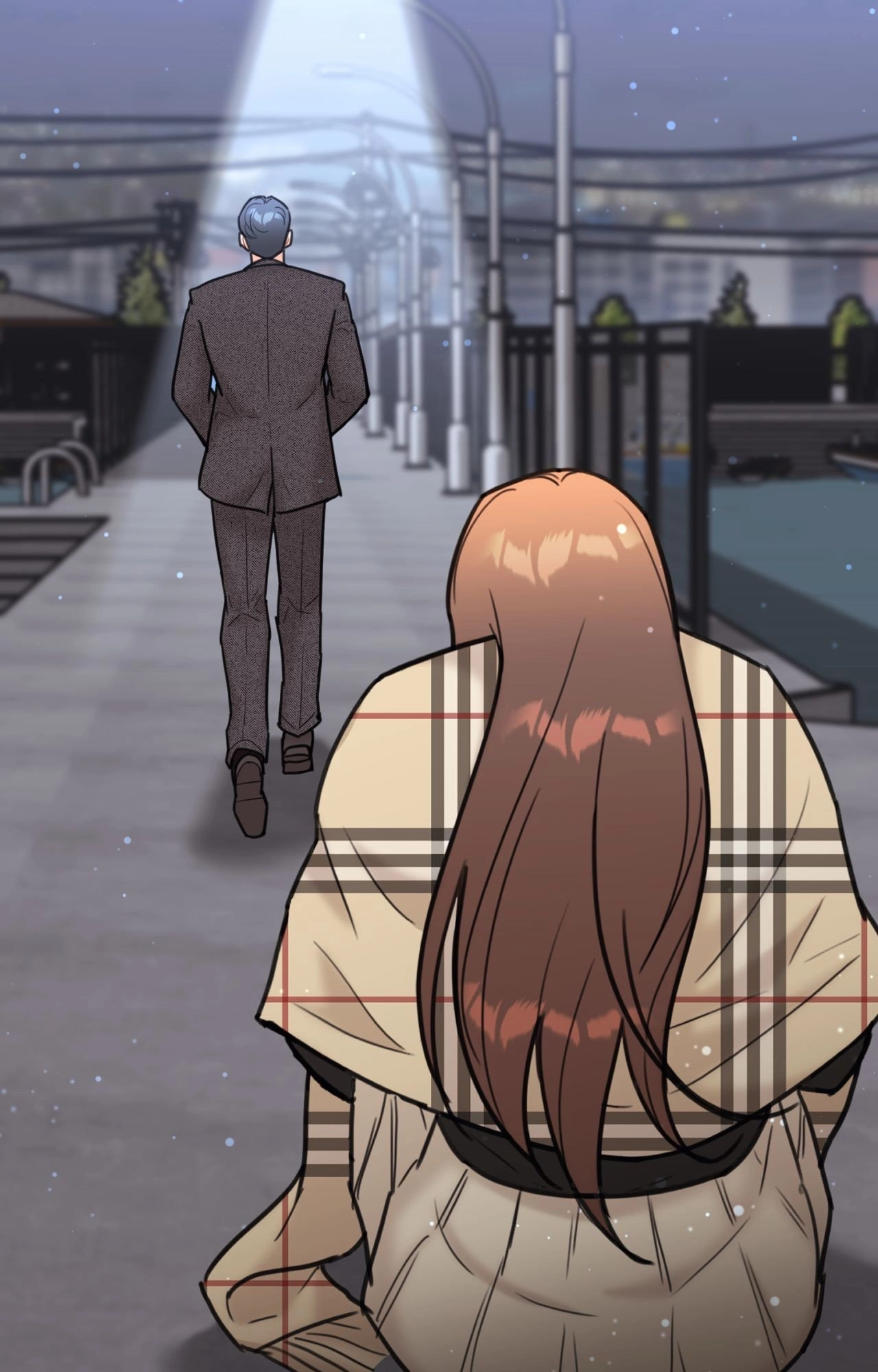 Stairway to Heaven [Official] Chapter 40 - page 82