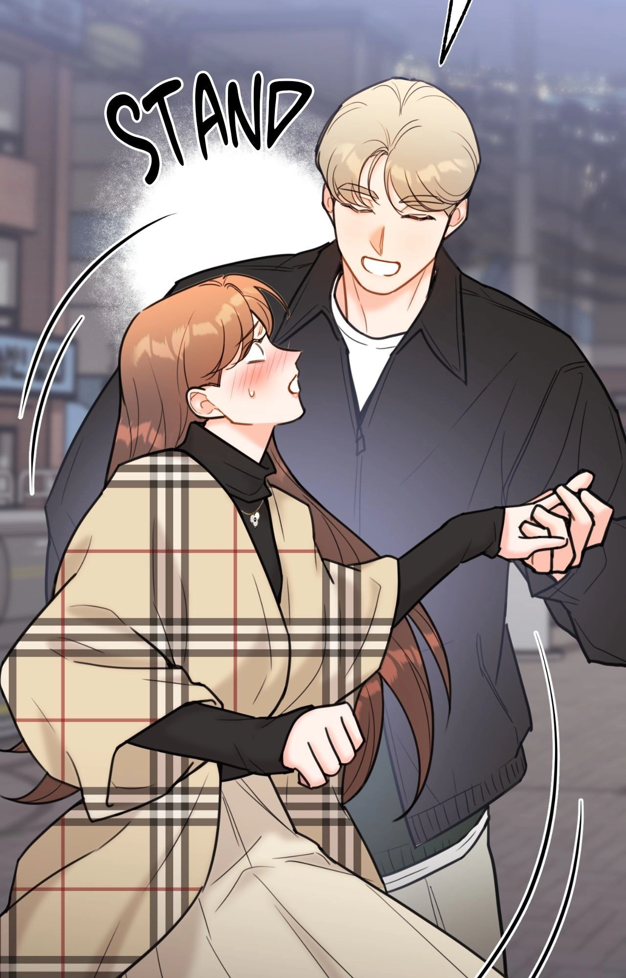 Stairway to Heaven [Official] Chapter 41 - page 34