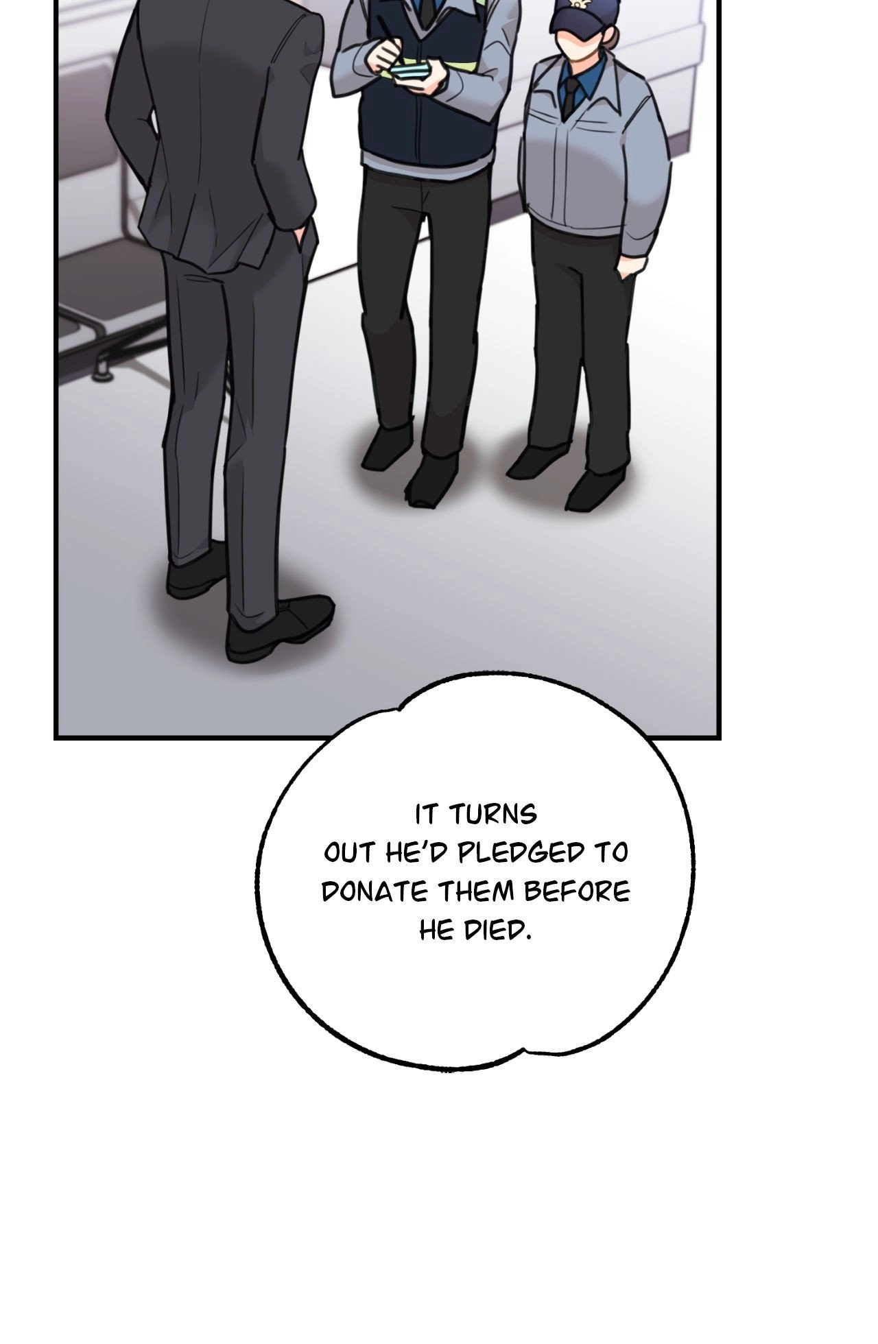 Stairway to Heaven [Official] Chapter 42 - page 120