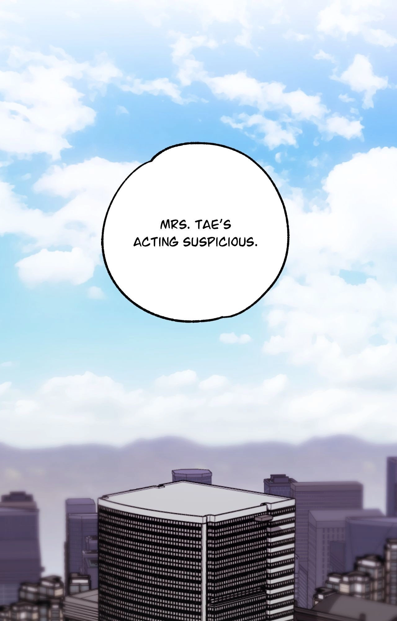 Stairway to Heaven [Official] Chapter 42 - page 21