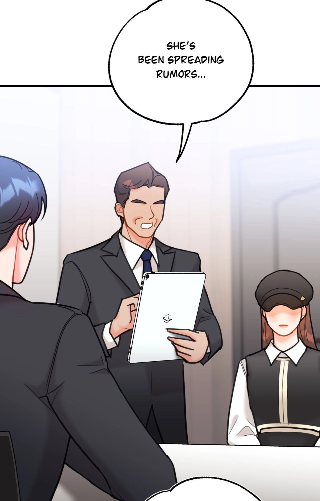 Stairway to Heaven [Official] Chapter 42 - page 23