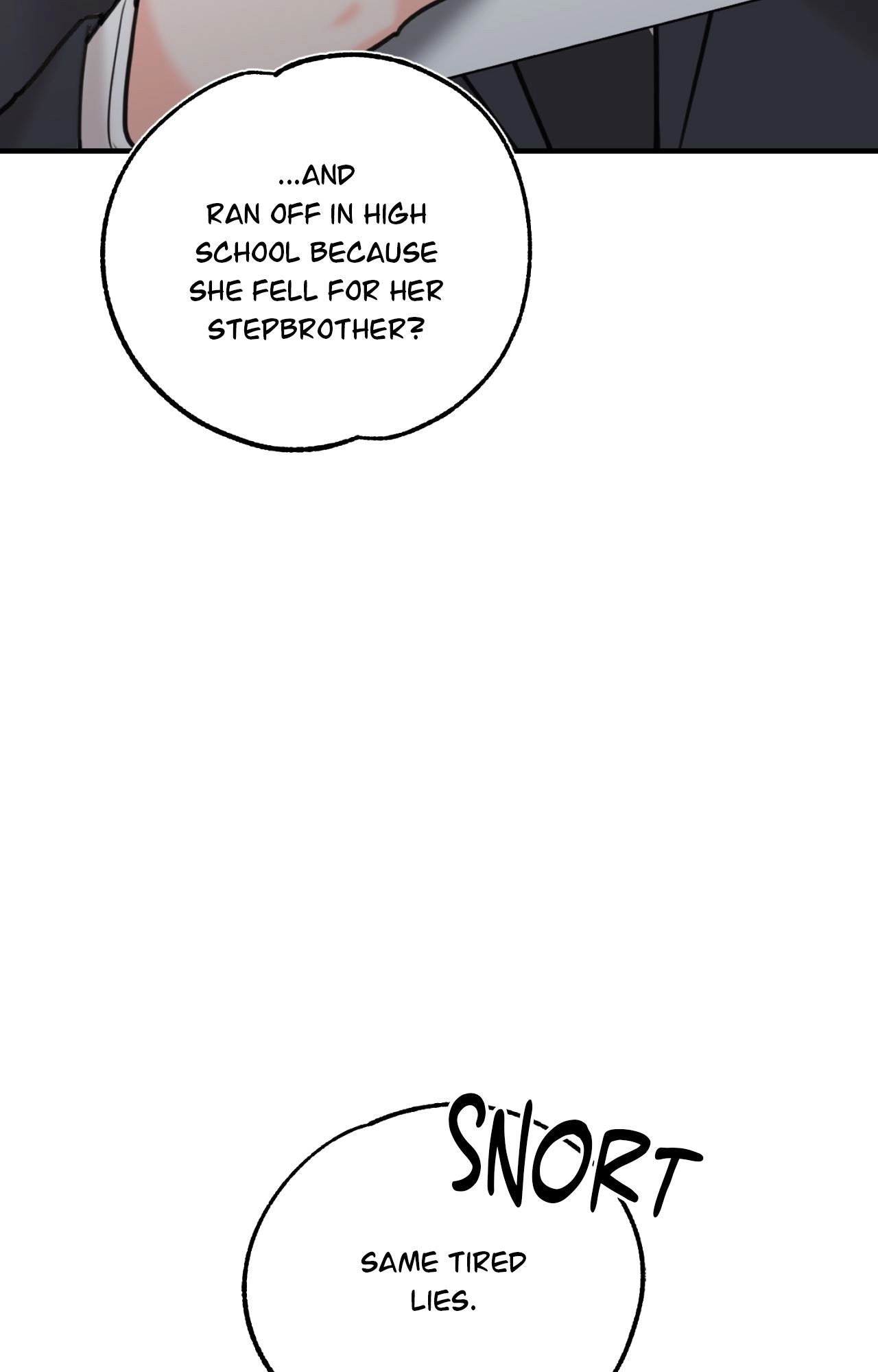 Stairway to Heaven [Official] Chapter 42 - page 28